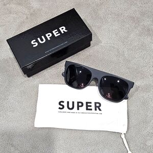 RETRO SUPER FUTURE UNI SUNGLASSES